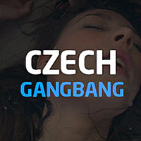 Czech Gangbang