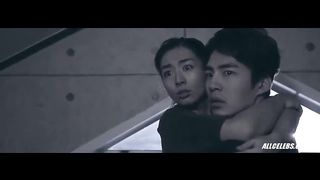 Чу Со-янг и Юн Ин-чо в откровенных сценах из дорамы «Признание»