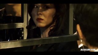 Ая Сугимото в жестких секс сценах из фильм «Цветок и змея 2»