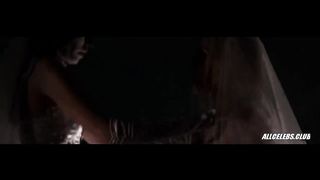 Энн Азулай и Магали Мюксар в подборке откровенных сцен из фильма «Леа»