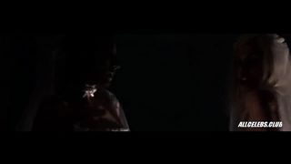 Энн Азулай и Магали Мюксар в подборке откровенных сцен из фильма «Леа»
