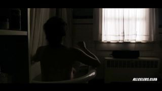 Нарезка секс сцен с Аннабет Гиш из сериала «Братство»
