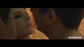 Секс с Анной Муглалис в триллере «Новая жизнь»