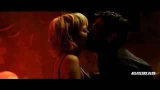 Нарезка секс сцен с Альбой Рорвахер из драмы «Кого я хочу больше»