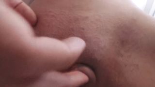 Муж отъебал супругу в бритую пизду до оргазма перед сном